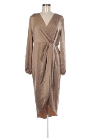 Kleid Unbranded, Größe XL, Farbe Braun, Preis € 29,59