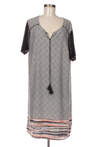 Φόρεμα Unbranded, Μέγεθος 3XL, Χρώμα Πολύχρωμο, Τιμή 18,99 €