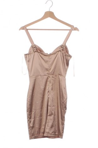 Rochie Unbranded, Mărime S, Culoare Bej, Preț 103,03 Lei