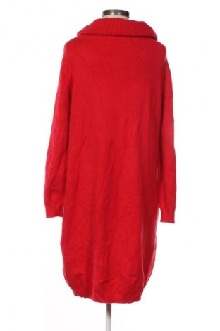 Рокля Unbranded, Размер L, Цвят Червен, Цена 24,99 лв.