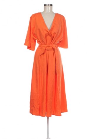 Φόρεμα Unbranded, Μέγεθος XXL, Χρώμα Πορτοκαλί, Τιμή 22,99 €