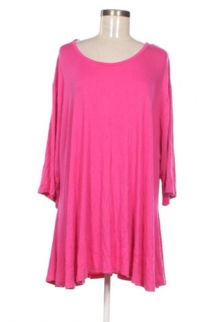 Šaty  Unbranded, Veľkosť 3XL, Farba Ružová, Cena  17,95 €