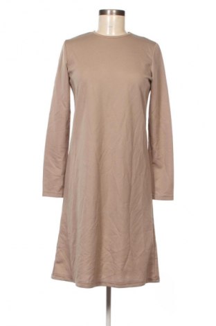 Šaty  Unbranded, Velikost M, Barva Béžová, Cena  219,00 Kč