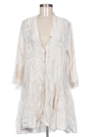 Sukienka Unbranded, Rozmiar XL, Kolor Beżowy, Cena 110,34 zł