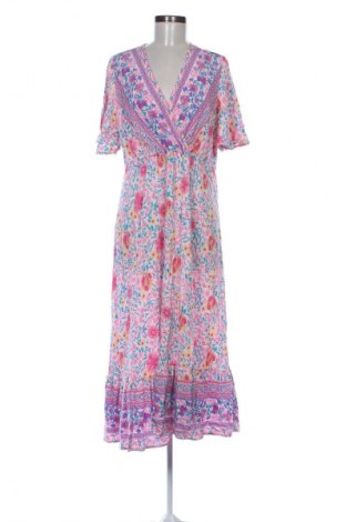 Рокля Unbranded, Размер XXL, Цвят Многоцветен, Цена 33,99 лв.