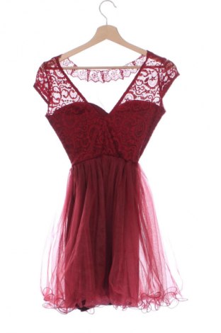 Φόρεμα Unbranded, Μέγεθος S, Χρώμα Κόκκινο, Τιμή 29,74 €
