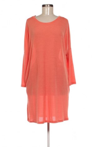 Kleid Unbranded, Größe L, Farbe Orange, Preis 19,96 €
