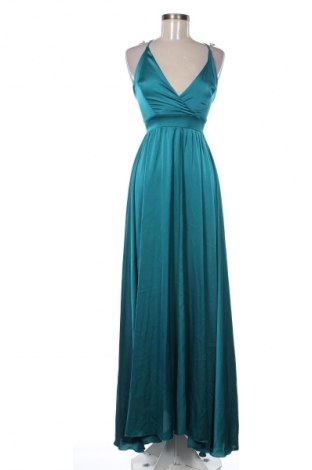 Φόρεμα Unbranded, Μέγεθος XS, Χρώμα Μπλέ, Τιμή 20,02 €