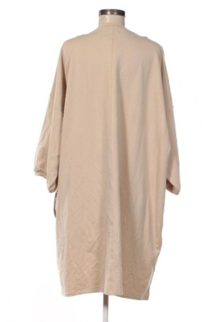 Kleid Unbranded, Größe 3XL, Farbe Beige, Preis 19,99 €