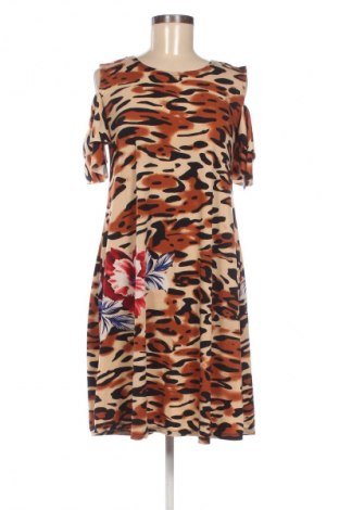 Φόρεμα Unbranded, Μέγεθος M, Χρώμα Πολύχρωμο, Τιμή 19,95 €