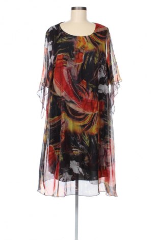 Рокля Unbranded, Размер XXL, Цвят Многоцветен, Цена 39,14 лв.