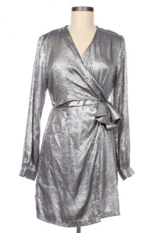 Kleid Unbranded, Größe M, Farbe Silber, Preis 31,68 €
