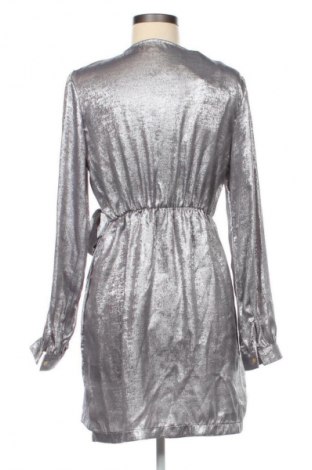 Kleid Unbranded, Größe M, Farbe Silber, Preis 31,68 €