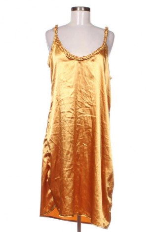 Φόρεμα Unbranded, Μέγεθος L, Χρώμα Κίτρινο, Τιμή 20,00 €