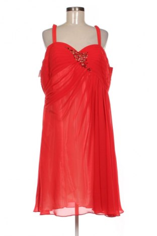 Рокля Unbranded, Размер XXL, Цвят Червен, Цена 26,07 €