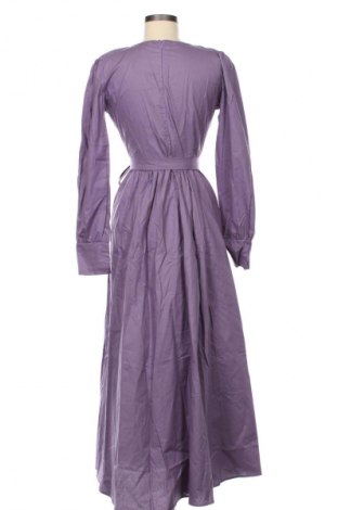 Sukienka Unbranded, Rozmiar XS, Kolor Popielaty róż, Cena 89,66 zł