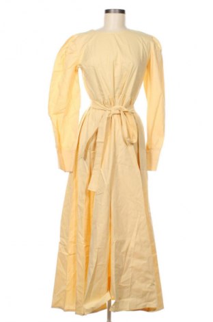 Sukienka Unbranded, Rozmiar XS, Kolor Żółty, Cena 89,66 zł