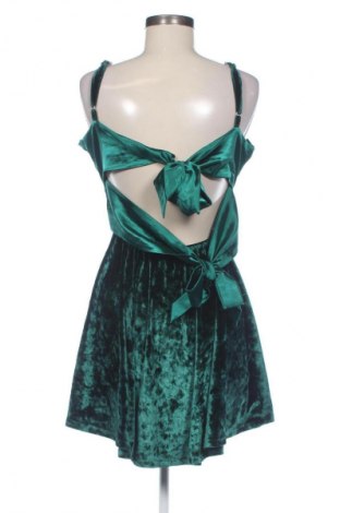 Kleid Unbranded, Größe S, Farbe Grün, Preis 29,67 €