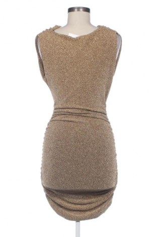 Kleid Unbranded, Größe S, Farbe Golden, Preis 47,57 €