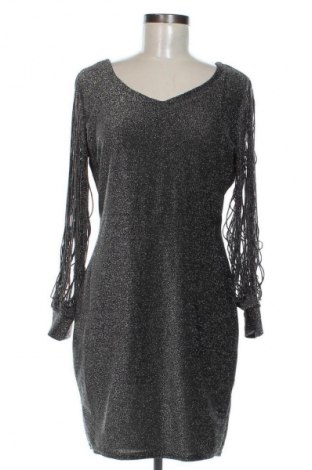 Sukienka Unbranded, Rozmiar M, Kolor Srebrzysty, Cena 89,98 zł