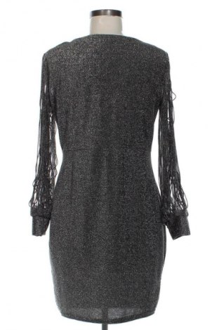 Sukienka Unbranded, Rozmiar M, Kolor Srebrzysty, Cena 89,98 zł