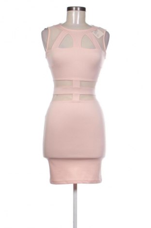 Kleid Unbranded, Größe XS, Farbe Rosa, Preis 14,83 €