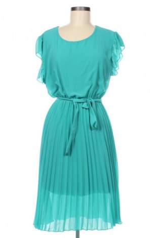Рокля Unbranded, Размер M, Цвят Зелен, Цена 39,15 лв.