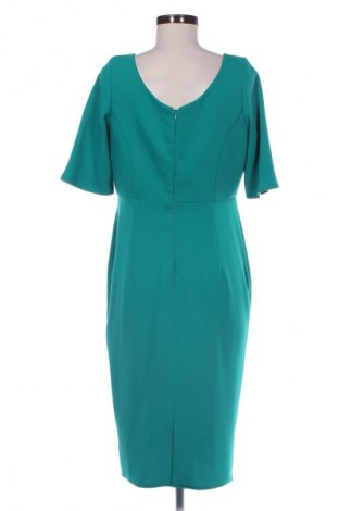 Рокля Unbranded, Размер L, Цвят Зелен, Цена 58,65 лв.