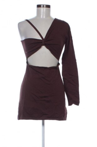 Рокля Unbranded, Размер M, Цвят Кафяв, Цена 15,99 лв.