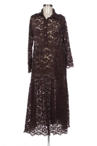 Šaty  Unbranded, Veľkosť XL, Farba Hnedá, Cena  19,95 €