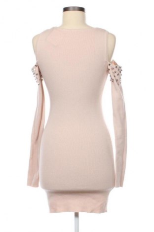 Рокля Unbranded, Размер XS, Цвят Розов, Цена 72,96 лв.