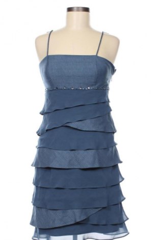 Рокля Unbranded, Размер M, Цвят Син, Цена 72,96 лв.