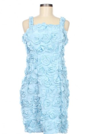 Kleid Unbranded, Größe L, Farbe Blau, Preis € 20,02