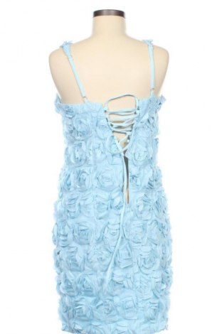 Kleid Unbranded, Größe L, Farbe Blau, Preis € 20,02