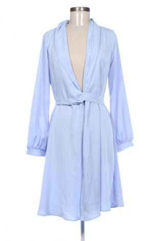 Рокля Unbranded, Размер S, Цвят Син, Цена 39,14 лв.