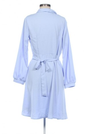 Рокля Unbranded, Размер S, Цвят Син, Цена 39,14 лв.