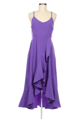 Рокля Unbranded, Размер S, Цвят Лилав, Цена 39,14 лв.