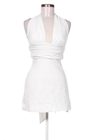 Рокля Unbranded, Размер S, Цвят Бял, Цена 39,00 лв.