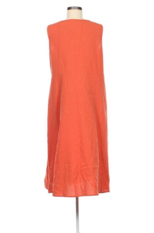 Рокля Unbranded, Размер L, Цвят Оранжев, Цена 39,00 лв.