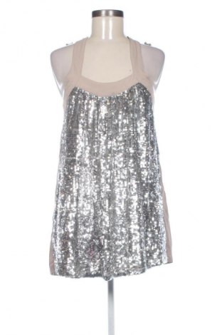 Рокля Second Female, Размер M, Цвят Бежов, Цена 82,00 лв.