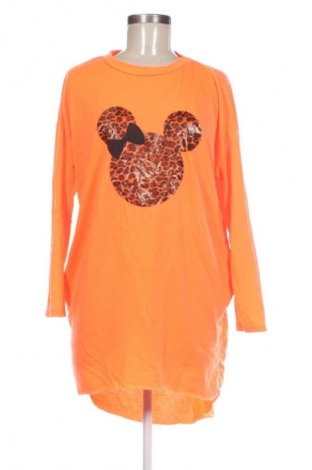 Φόρεμα Unbranded, Μέγεθος XXL, Χρώμα Πορτοκαλί, Τιμή 17,99 €