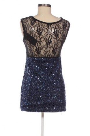 Рокля Unbranded, Размер XS, Цвят Син, Цена 62,00 лв.