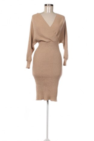 Šaty  Unbranded, Veľkosť M, Farba Béžová, Cena  8,95 €