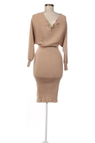 Šaty  Unbranded, Veľkosť M, Farba Béžová, Cena  8,95 €