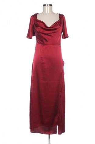 Рокля Unbranded, Размер M, Цвят Червен, Цена 39,14 лв.