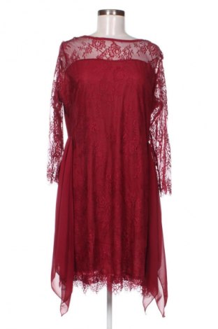 Рокля Unbranded, Размер XL, Цвят Червен, Цена 39,15 лв.