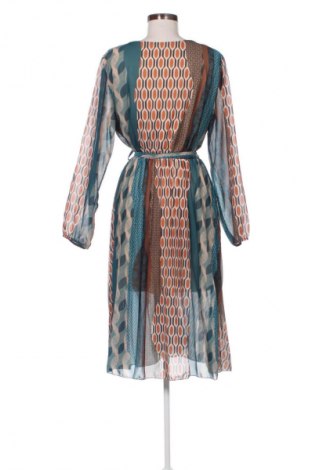 Рокля Unbranded, Размер 3XL, Цвят Многоцветен, Цена 39,15 лв.