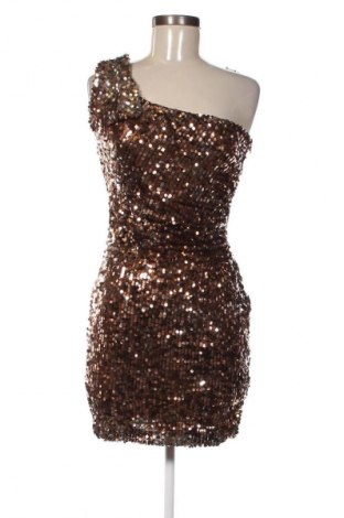 Kleid Unbranded, Größe S, Farbe Braun, Preis € 20,99