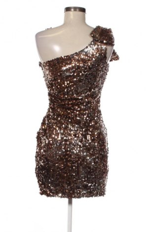 Kleid Unbranded, Größe S, Farbe Braun, Preis € 20,99