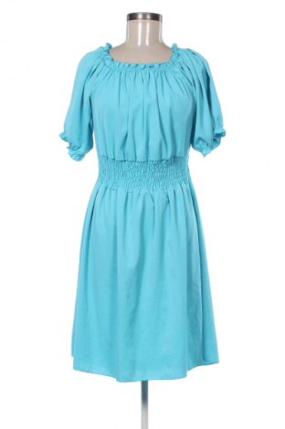 Рокля Unbranded, Размер L, Цвят Син, Цена 39,03 лв.
